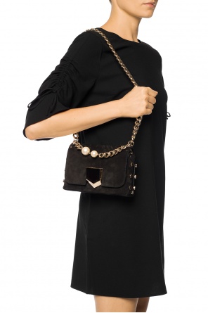 'lockett petite' shoulder bag, zdjęcie 2 'lockett petite' shoulder bag od Jimmy Choo